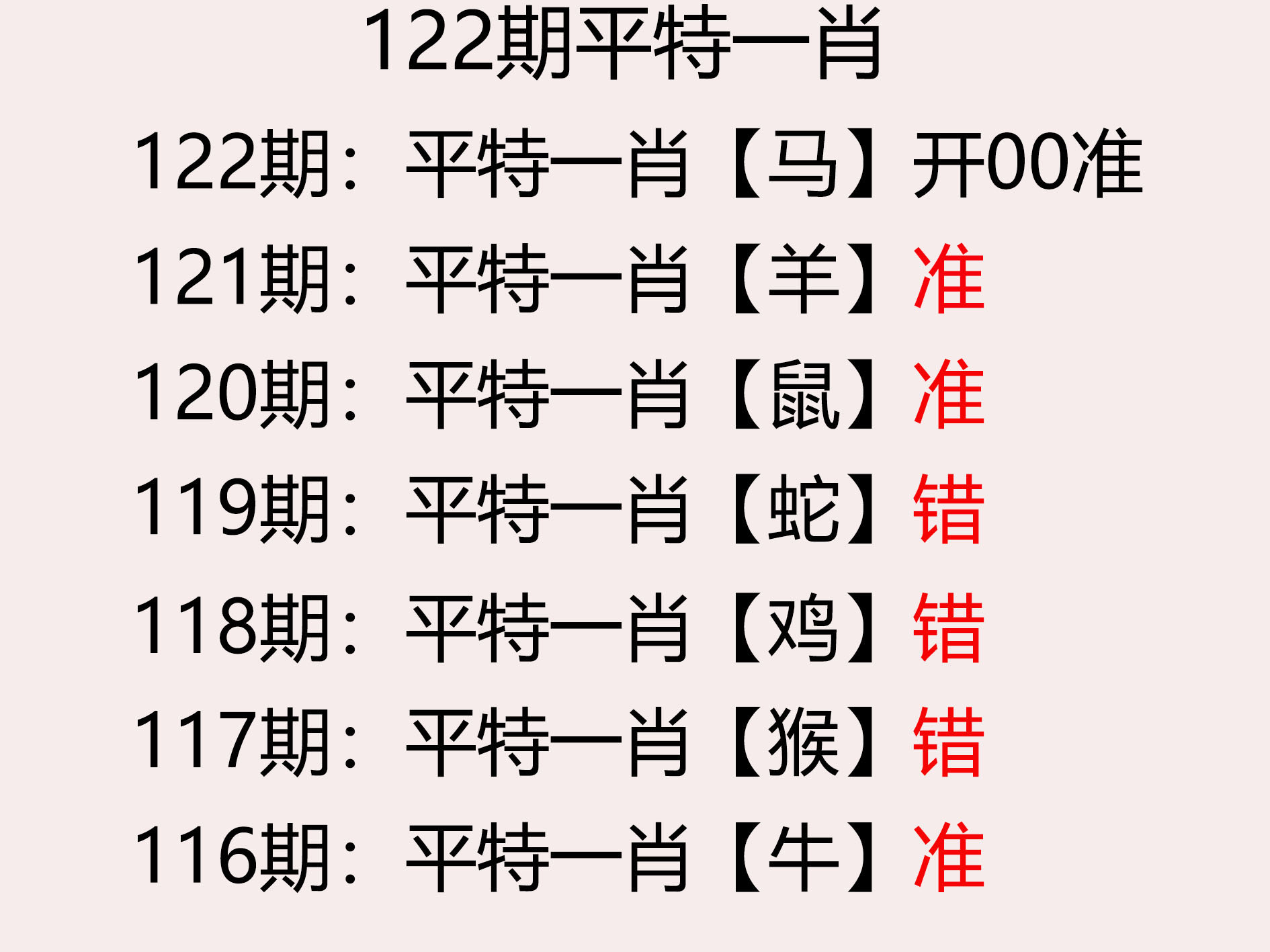 First Image