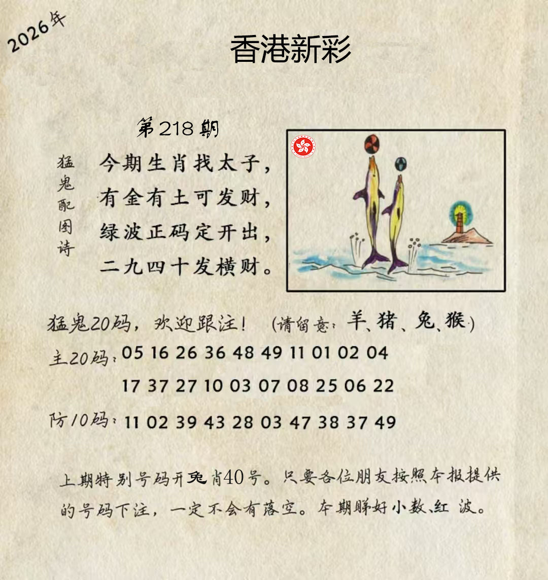 First Image